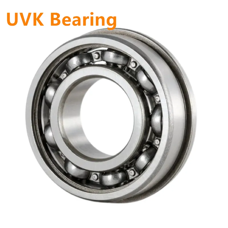 Flanged Ball Bearings F63801zz F6901zz Fr8zz F6702zz F6802zz F6902zz Fr10zz F6703zz F6803zz F6903zz F6704zz F6804zz pictures & photos