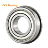 Flanged Ball Bearings F63801zz F6901zz Fr8zz F6702zz F6802zz F6902zz Fr10zz F6703zz F6803zz F6903zz F6704zz F6804zz